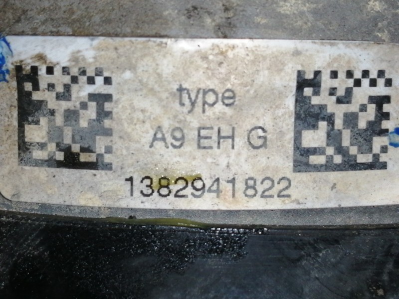 Recambio de cremallera direccion para peugeot 2008 (--.2013) allure referencia OEM IAM 9805205080  