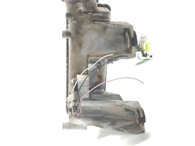 Recambio de intercooler para nissan pick-up (d22) cabina doble challenge 4x4 referencia OEM IAM   