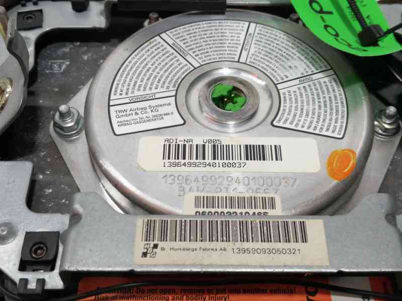 Recambio de airbag delantero izquierdo para volvo s80 berlina 2.9 referencia OEM IAM 9199930  