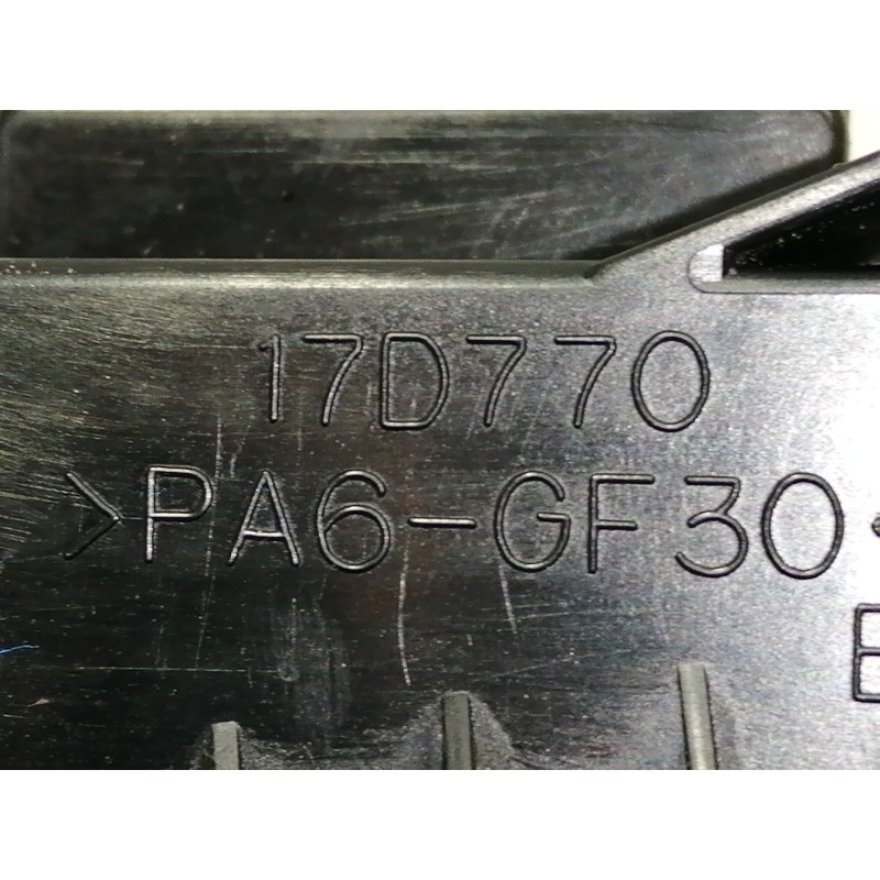 Recambio de mando limpia para volvo s40 berlina 2.0 d kinetic referencia OEM IAM 17D770  