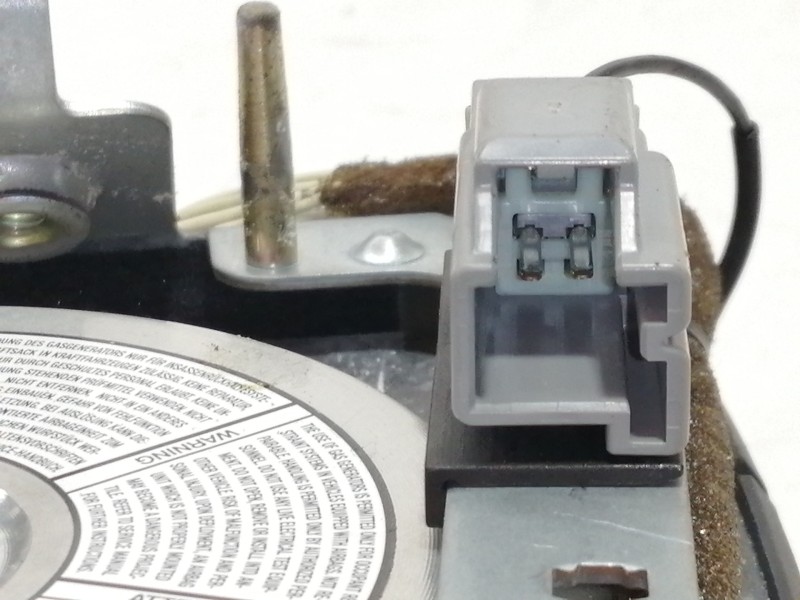 Recambio de airbag delantero izquierdo para volvo s80 berlina 2.9 referencia OEM IAM 9199930  