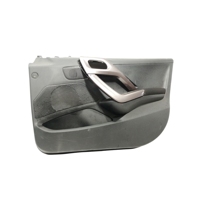 Recambio de guarnecido puerta delantera derecha para peugeot 2008 (--.2013) allure referencia OEM IAM 98029869ZD  