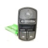 Recambio de mando elevalunas delantero izquierdo para opel corsa d cosmo referencia OEM IAM 13258521AA  