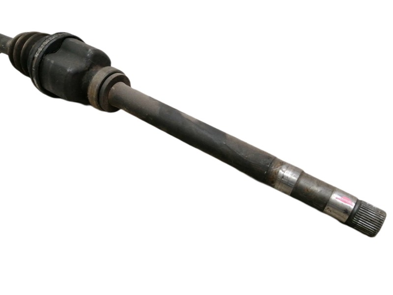 Recambio de transmision delantera derecha para peugeot 807 sr pack referencia OEM IAM 9645248980  