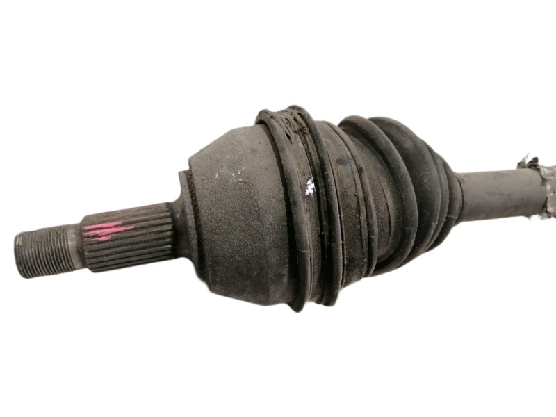 Recambio de transmision delantera derecha para peugeot 807 sr pack referencia OEM IAM 9645248980  