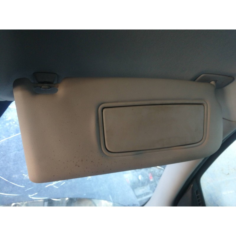 Recambio de parasol derecho para volvo s40 berlina 2.0 d kinetic referencia OEM IAM   