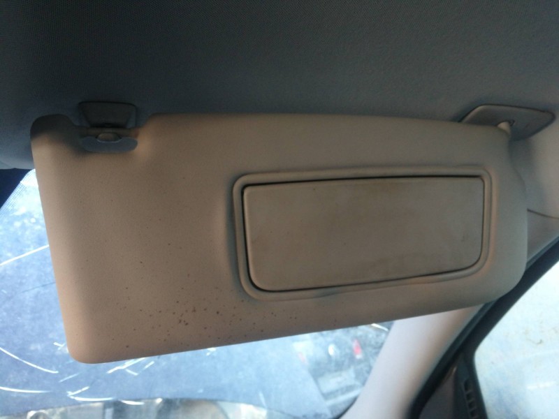 Recambio de parasol derecho para volvo s40 berlina 2.0 d kinetic referencia OEM IAM   