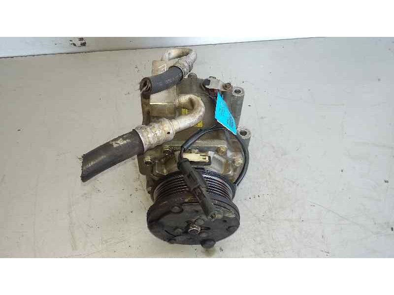 Recambio de compresor aire acondicionado para ford focus berlina (cak) ambiente referencia OEM IAM   