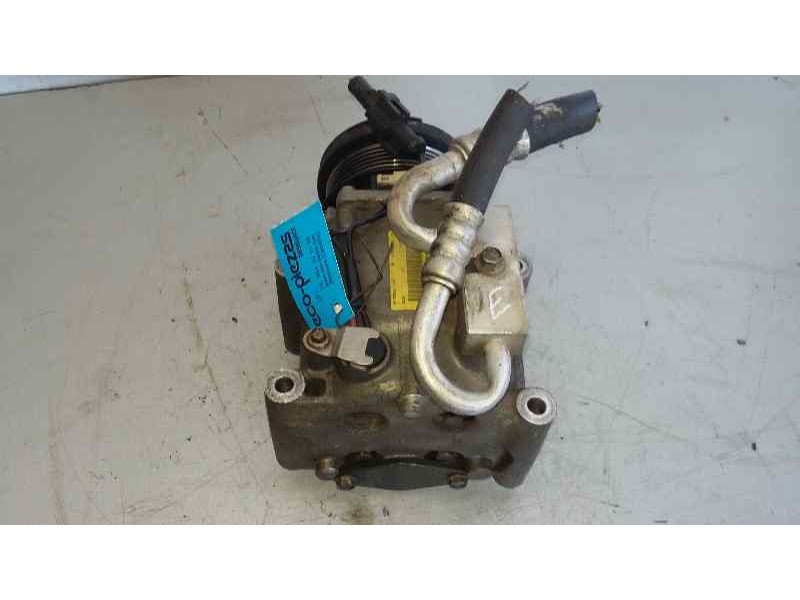 Recambio de compresor aire acondicionado para ford focus berlina (cak) ambiente referencia OEM IAM   