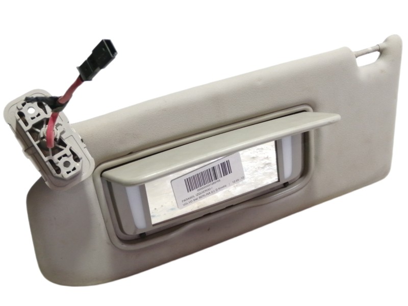 Recambio de parasol izquierdo para volvo s40 berlina 2.0 d kinetic referencia OEM IAM   