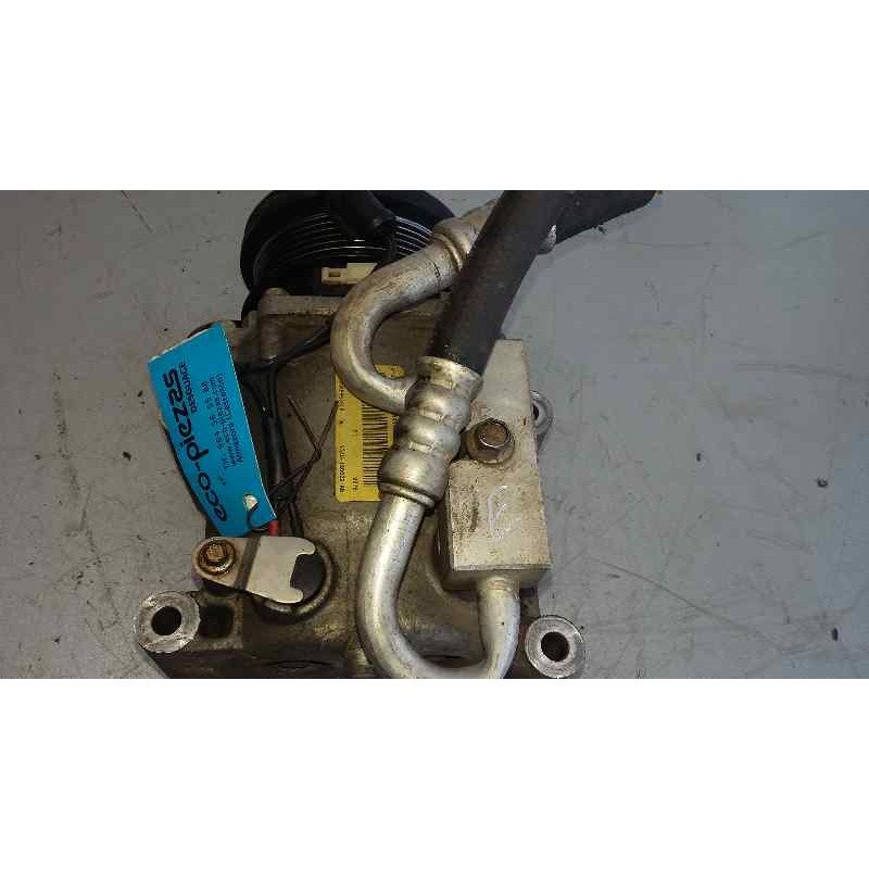 Recambio de compresor aire acondicionado para ford focus berlina (cak) ambiente referencia OEM IAM   