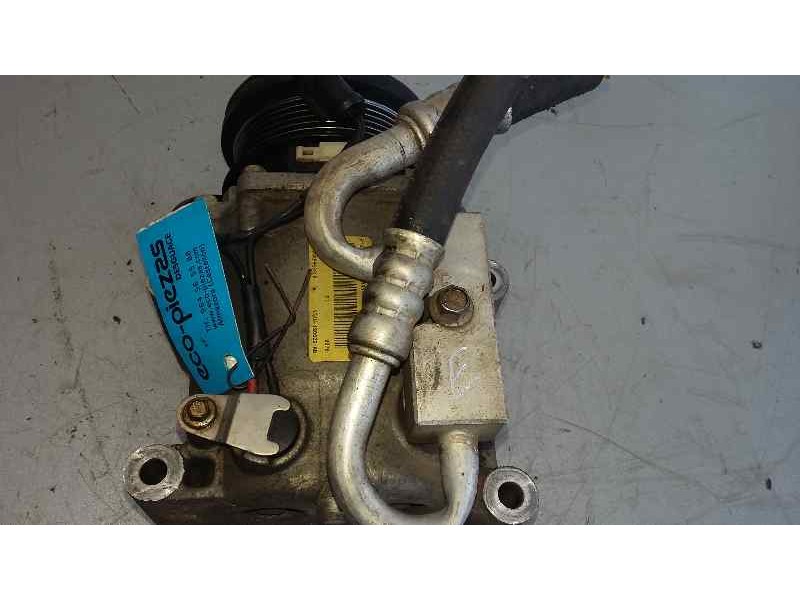 Recambio de compresor aire acondicionado para ford focus berlina (cak) ambiente referencia OEM IAM   