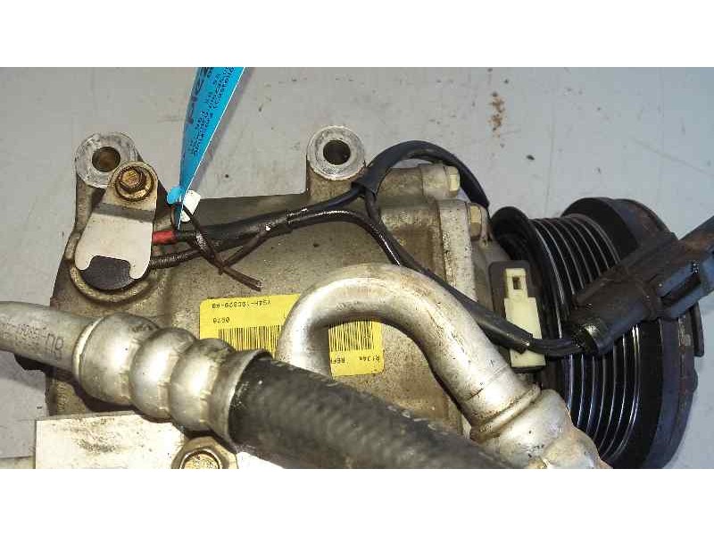 Recambio de compresor aire acondicionado para ford focus berlina (cak) ambiente referencia OEM IAM   