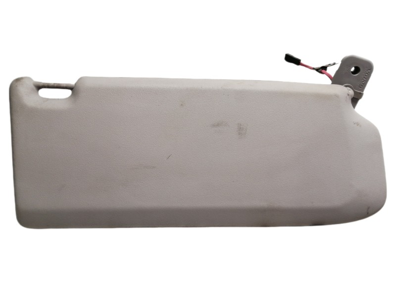 Recambio de parasol izquierdo para volvo s40 berlina 2.0 d kinetic referencia OEM IAM   