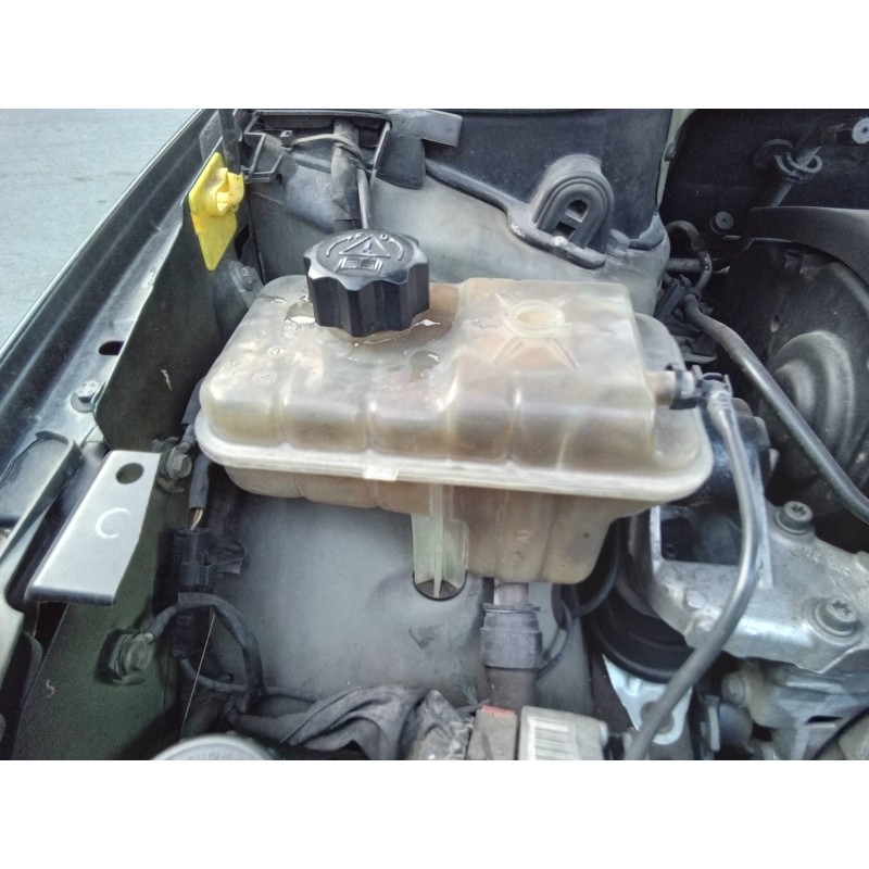 Recambio de deposito expansion para peugeot 407 2.0 16v cat (rfj / ew10a) referencia OEM IAM   