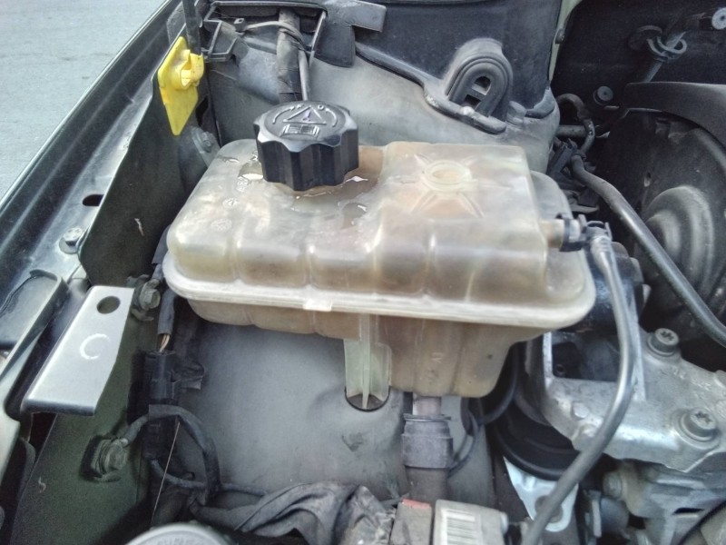 Recambio de deposito expansion para peugeot 407 2.0 16v cat (rfj / ew10a) referencia OEM IAM   