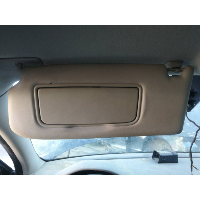 Recambio de parasol izquierdo para volvo s40 berlina 2.0 d kinetic referencia OEM IAM   