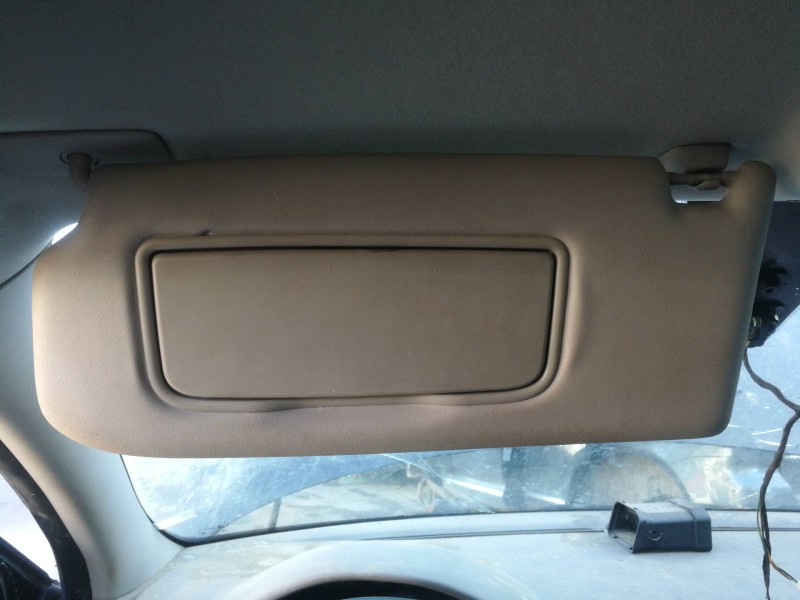 Recambio de parasol izquierdo para volvo s40 berlina 2.0 d kinetic referencia OEM IAM   