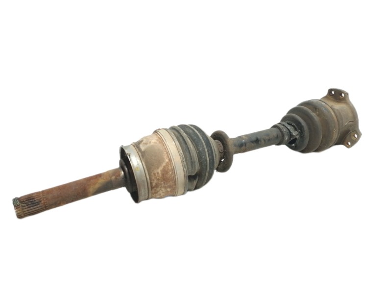 Recambio de transmision delantera derecha para nissan pick-up (d22) cabina doble challenge 4x4 referencia OEM IAM   