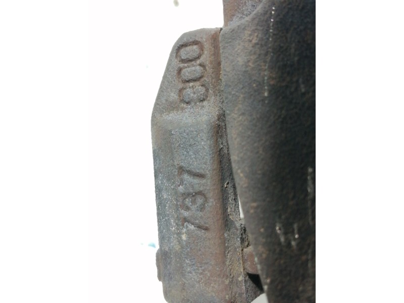 Recambio de pinza freno delantera derecha para volvo s40 berlina 2.0 d kinetic referencia OEM IAM 737300 814 