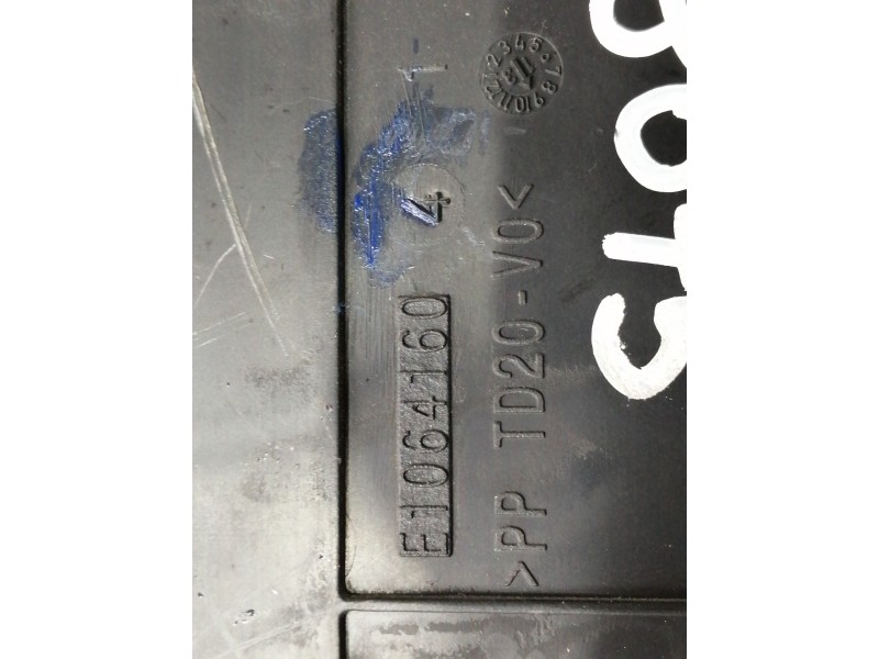 Recambio de caja reles / fusibles para peugeot 2008 (--.2013) allure referencia OEM IAM 9807531680  