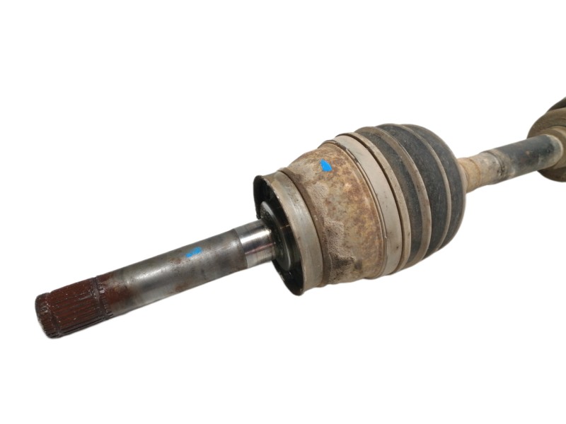 Recambio de transmision delantera izquierda para nissan pick-up (d22) cabina doble challenge 4x4 referencia OEM IAM   