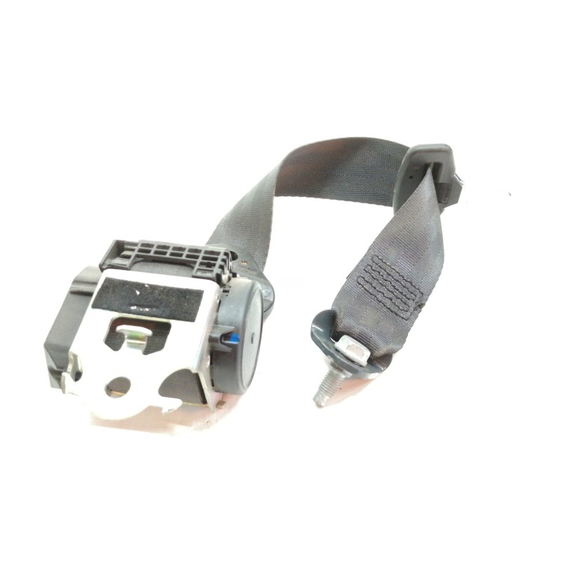 Recambio de cinturon seguridad trasero derecho para peugeot 2008 (--.2013) allure referencia OEM IAM 96781656XY  