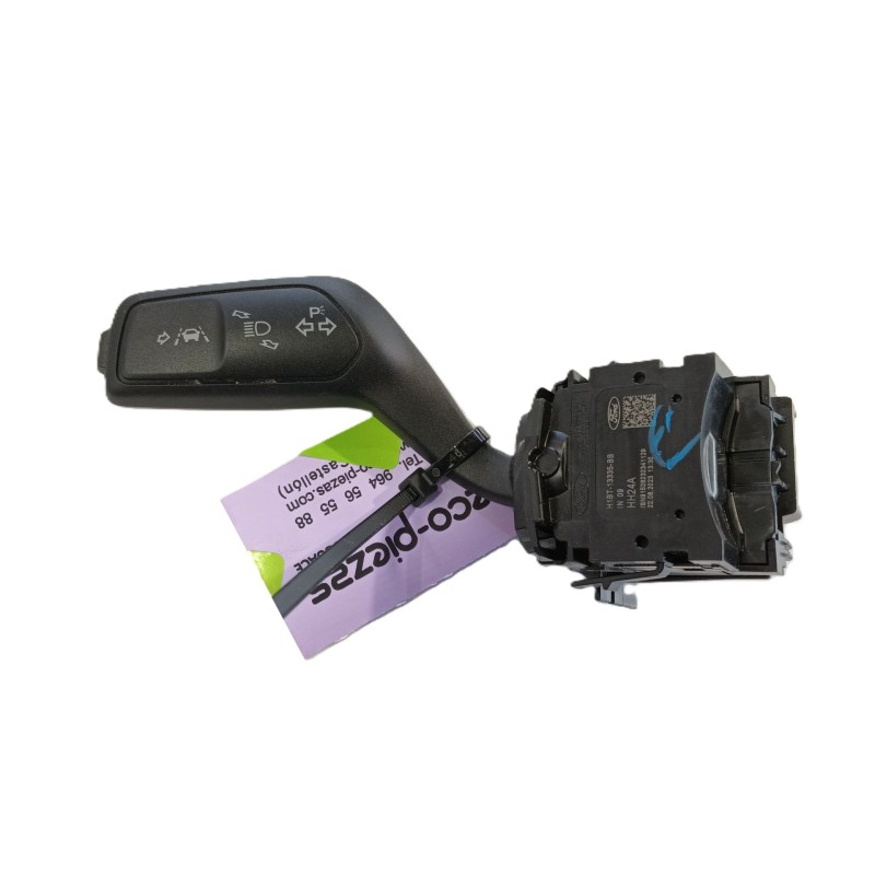 Recambio de mando intermitentes para ford puma (j2k, cf7) 1.0 ecoboost referencia OEM IAM 2092998 H1BT13335BB 