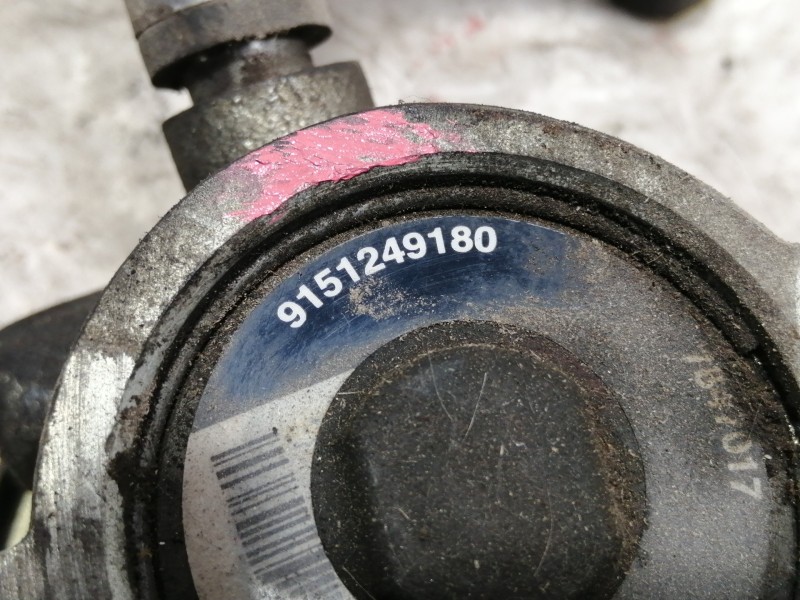 Recambio de bomba direccion para peugeot 306 berlina 3/4/5 puertas (s2) graffic referencia OEM IAM 9151249180  