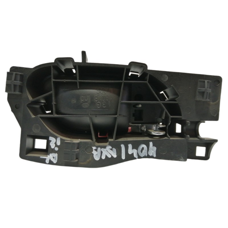 Recambio de maneta interior delantera izquierda para peugeot 407 2.0 16v cat (rfj / ew10a) referencia OEM IAM 96526178VD  
