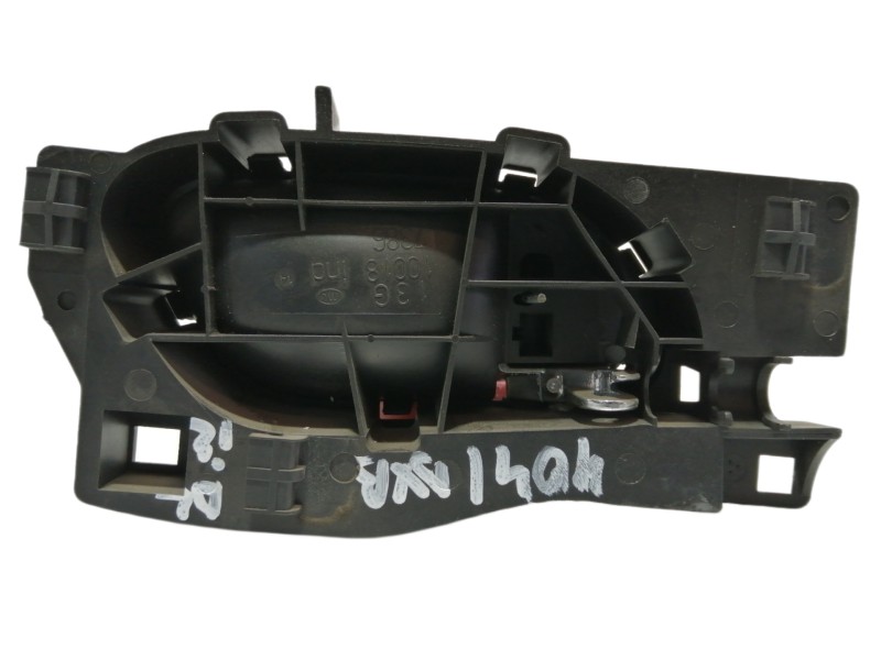 Recambio de maneta interior delantera izquierda para peugeot 407 2.0 16v cat (rfj / ew10a) referencia OEM IAM 96526178VD  