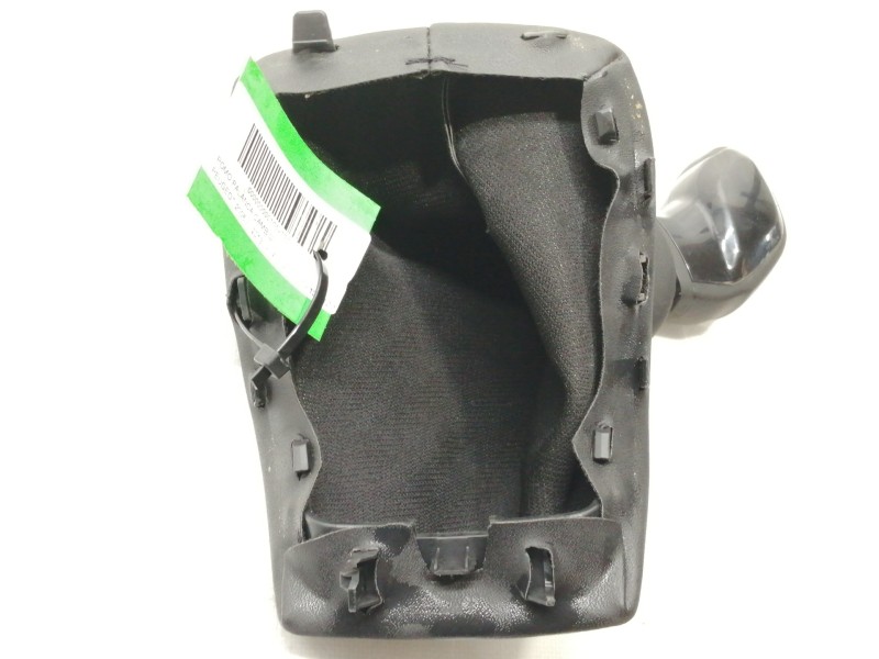 Recambio de pomo palanca cambio para peugeot 2008 (--.2013) allure referencia OEM IAM   