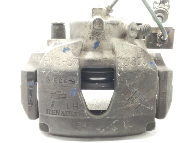 Recambio de pinza freno delantera derecha para renault laguna ii (bg0) authentique referencia OEM IAM FN357  