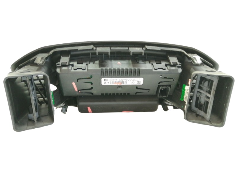 Recambio de pantalla multifuncion para opel insignia berlina cosmo referencia OEM IAM 13233977F  