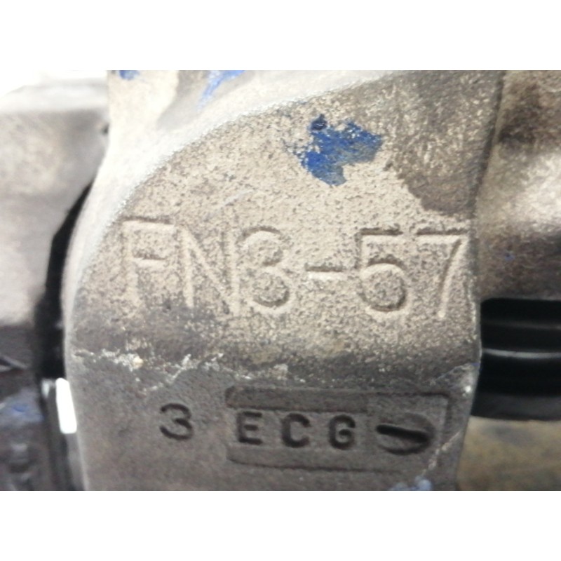 Recambio de pinza freno delantera derecha para renault laguna ii (bg0) authentique referencia OEM IAM FN357  