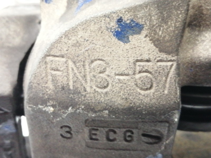 Recambio de pinza freno delantera derecha para renault laguna ii (bg0) authentique referencia OEM IAM FN357  