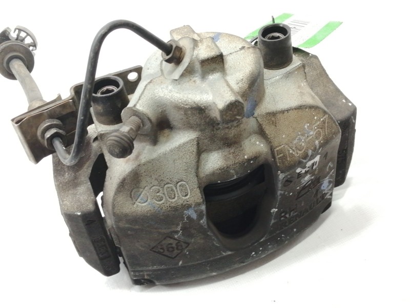 Recambio de pinza freno delantera izquierda para renault laguna ii (bg0) authentique referencia OEM IAM FN357  