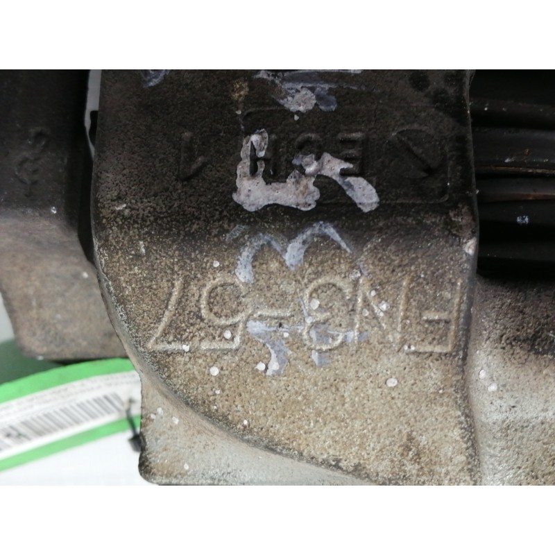 Recambio de pinza freno delantera izquierda para renault laguna ii (bg0) authentique referencia OEM IAM FN357  