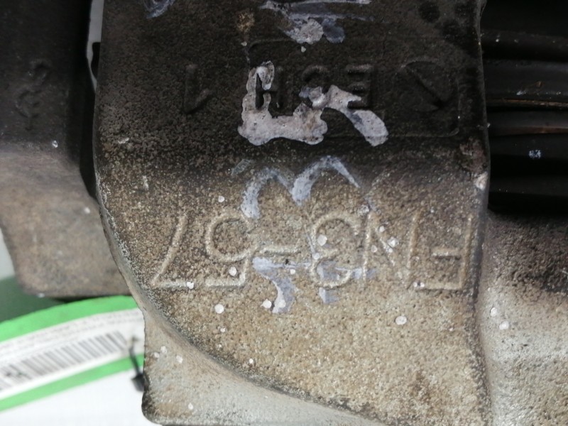 Recambio de pinza freno delantera izquierda para renault laguna ii (bg0) authentique referencia OEM IAM FN357  