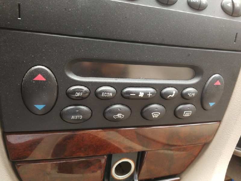 Recambio de mando calefaccion / aire acondicionado para mg serie 75 (rj) 2.0 cdt classic referencia OEM IAM JFC101785 MF14643089