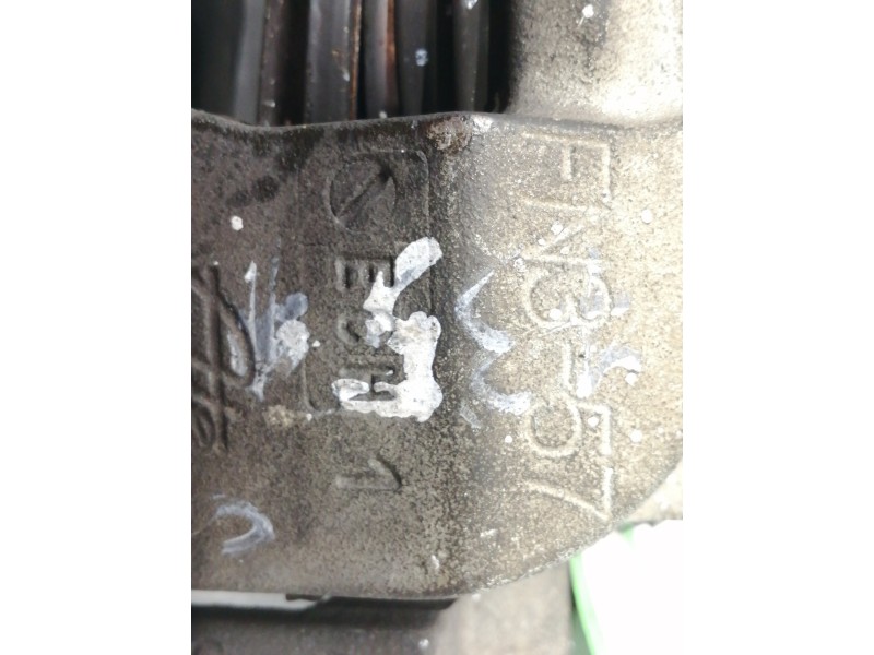 Recambio de pinza freno delantera izquierda para renault laguna ii (bg0) authentique referencia OEM IAM FN357  