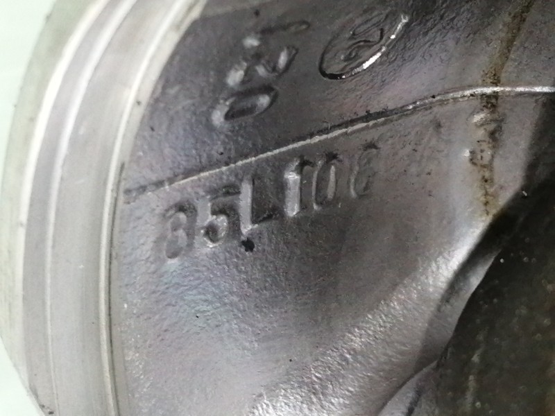 Recambio de piston para peugeot boxer caja cerrada (rs2850)(290/330)(´02) 290 c  td referencia OEM IAM 85L108  