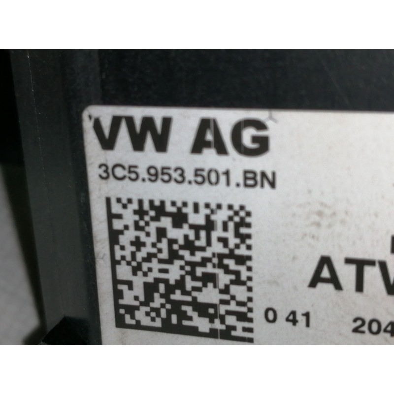 Recambio de mando multifuncion para volkswagen passat lim. (362) edition bluemotion referencia OEM IAM 3C5953501BN  