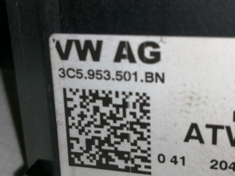 Recambio de mando multifuncion para volkswagen passat lim. (362) edition bluemotion referencia OEM IAM 3C5953501BN  