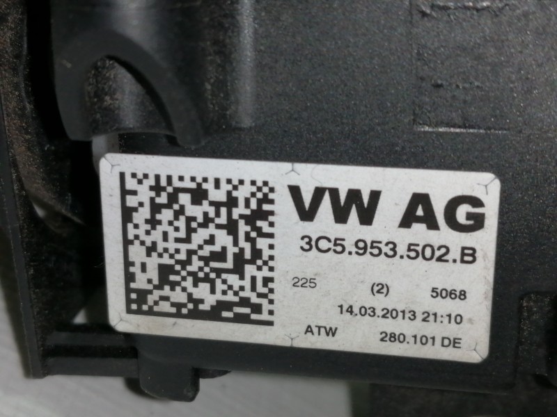 Recambio de mando multifuncion para volkswagen passat lim. (362) edition bluemotion referencia OEM IAM 3C5953501BN  