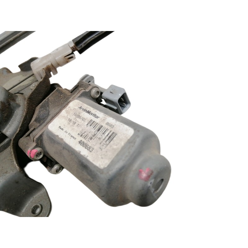 Recambio de elevalunas delantero derecho para mg serie 75 (rj) 2.0 cdt classic referencia OEM IAM 400683  