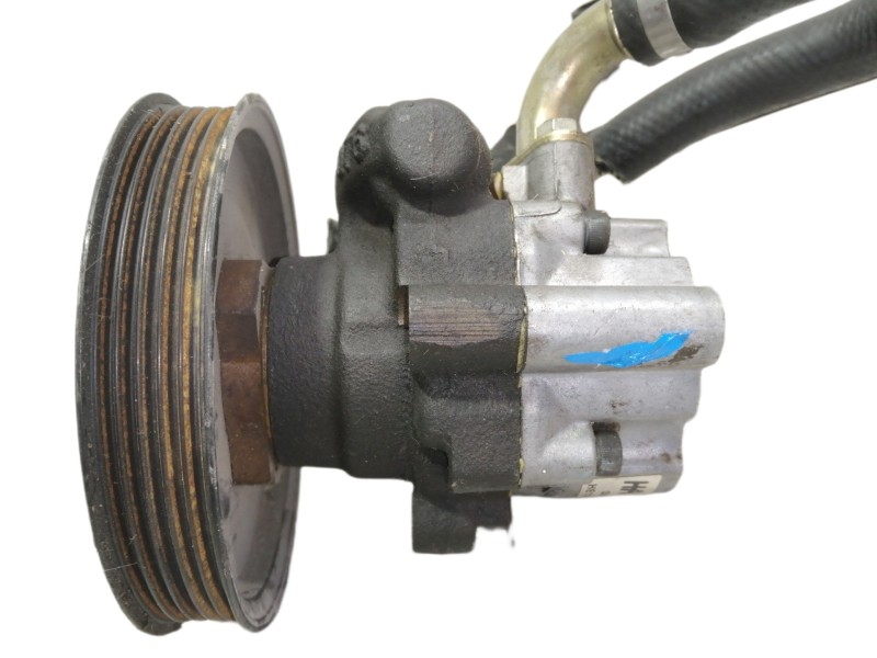 Recambio de bomba direccion para mg serie 75 (rj) 2.0 cdt classic referencia OEM IAM QVB101391 HE1205095 