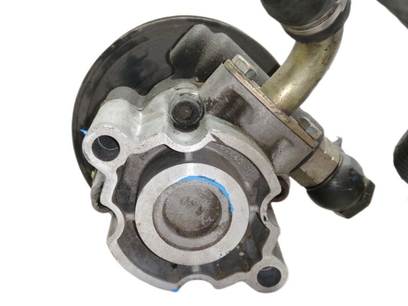 Recambio de bomba direccion para mg serie 75 (rj) 2.0 cdt classic referencia OEM IAM QVB101391 HE1205095 
