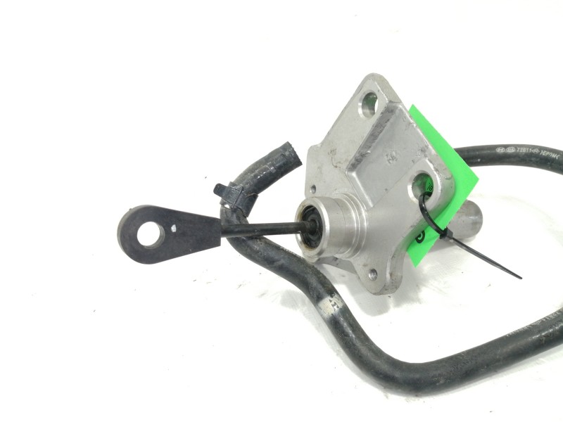 Recambio de bomba embrague para renault megane i classic (la0) 1.9 dti alize referencia OEM IAM 416101D100  