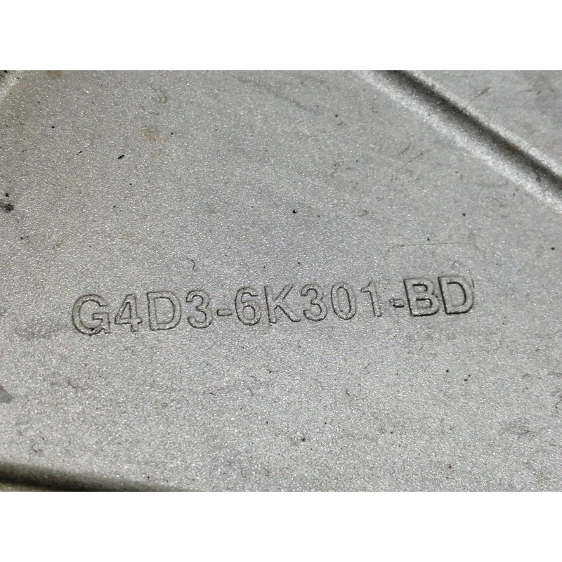 Recambio de tapa distribucion para peugeot boxer caja cerrada (rs2850)(290/330)(´02) 290 c  td referencia OEM IAM G4D36M052BC  